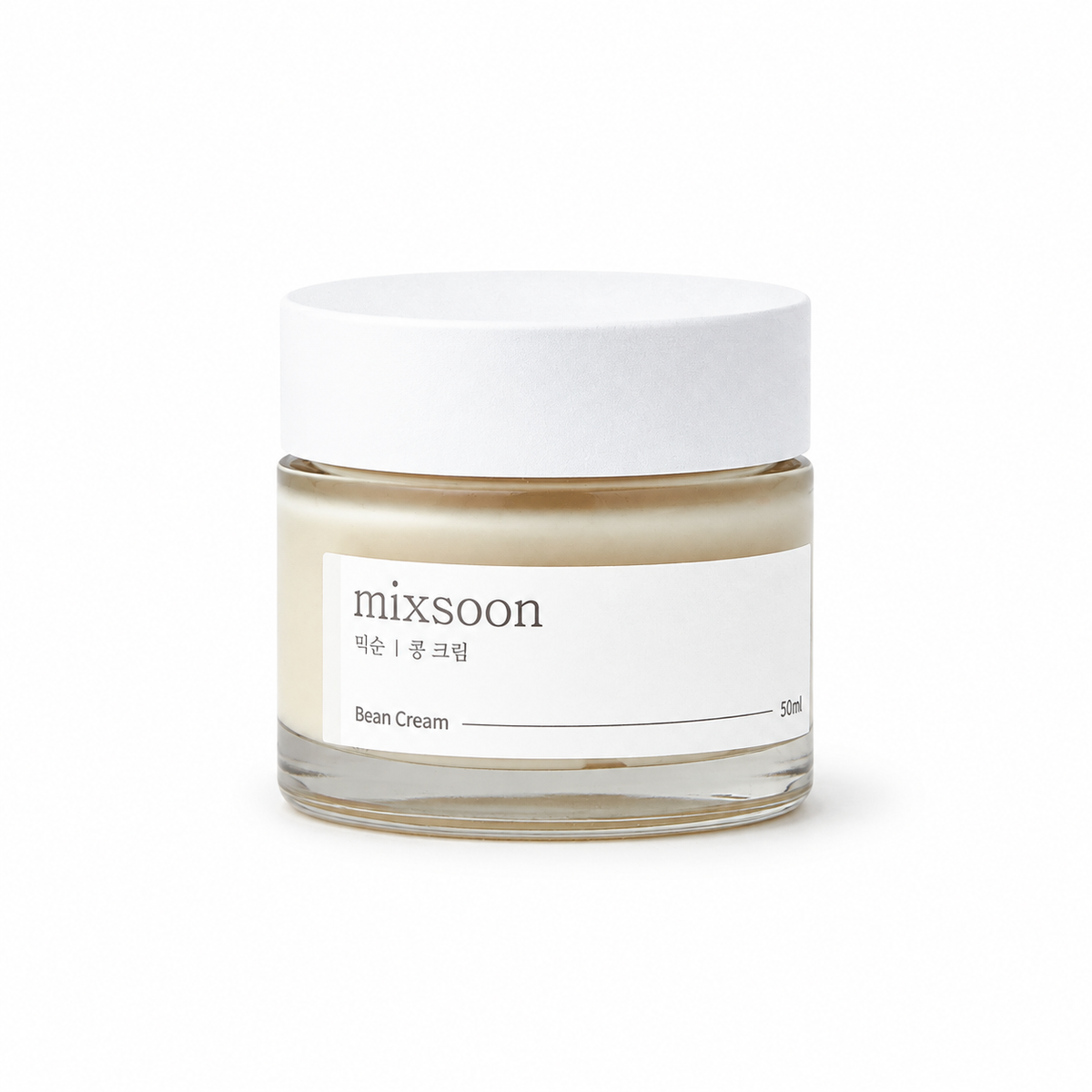 MIXSOON Bean Cream 50ml
