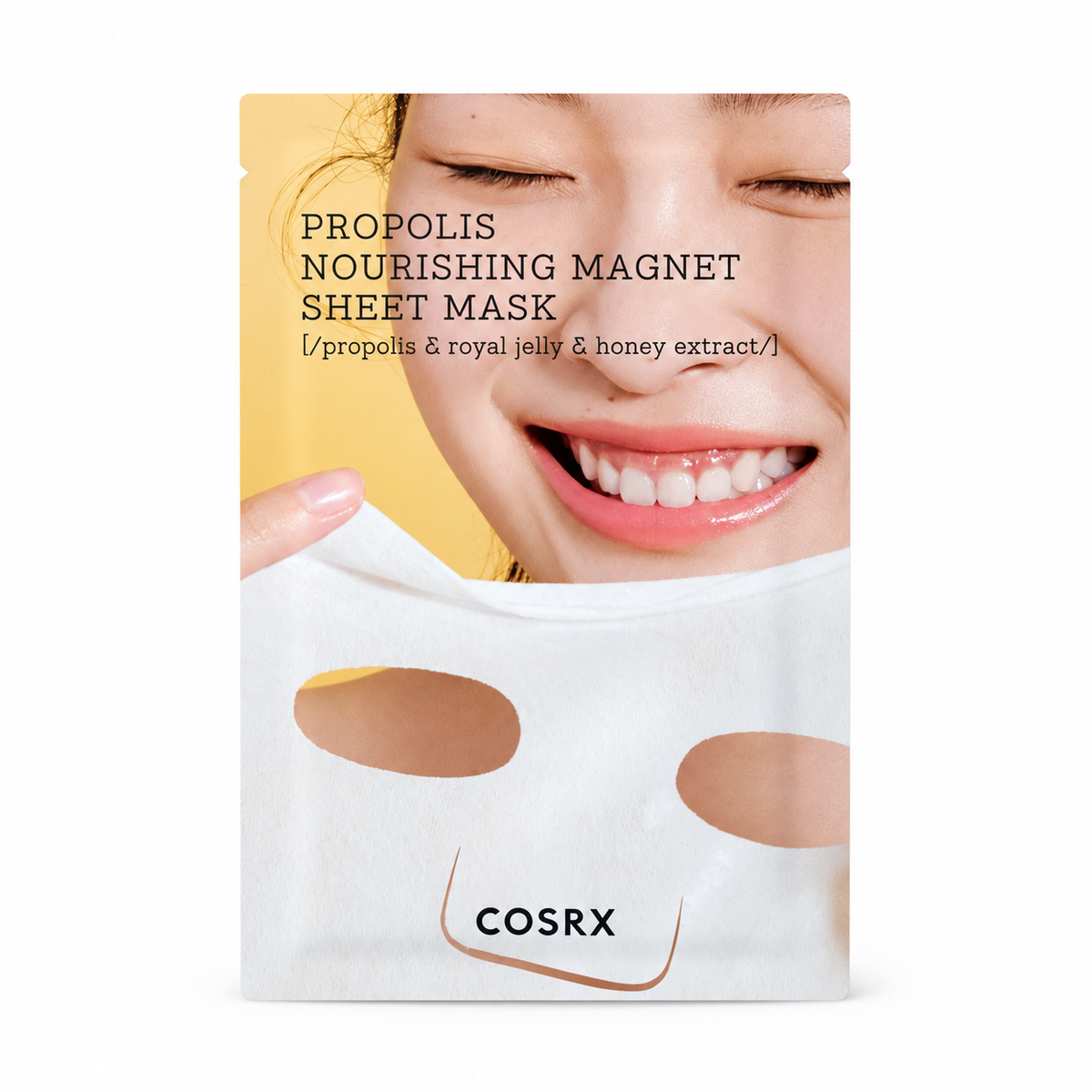 COSRX Full Fit Propolis Nourishing Magnet Sheet Mask 1 Sheet
