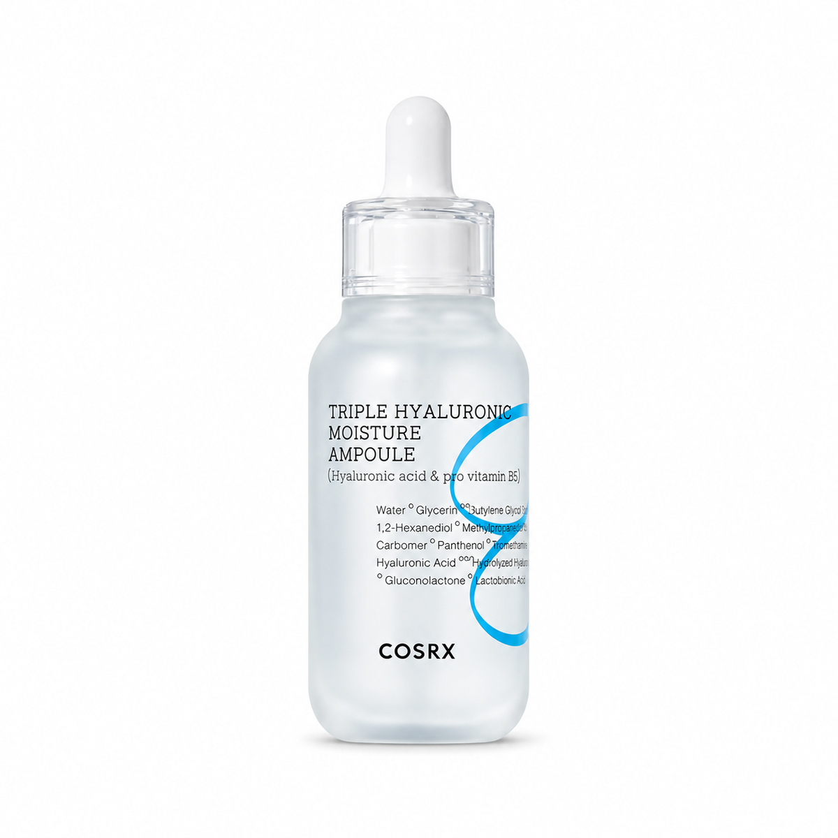 COSRX Triple Hyaluronic Moisture Ampoule 40ml