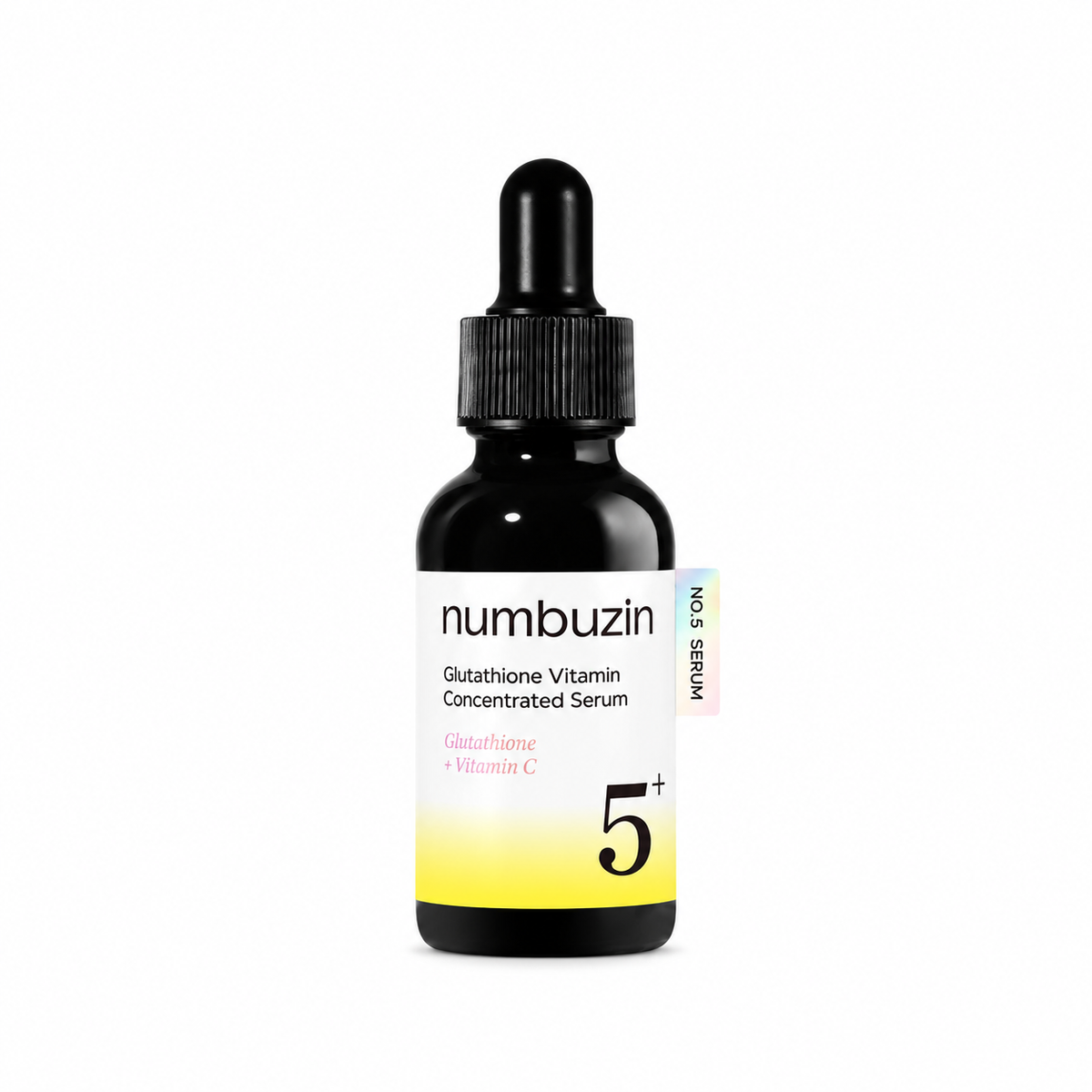 NUMBUZIN No.5+ Glutathione Vitamin Concentrated Serum 30ml