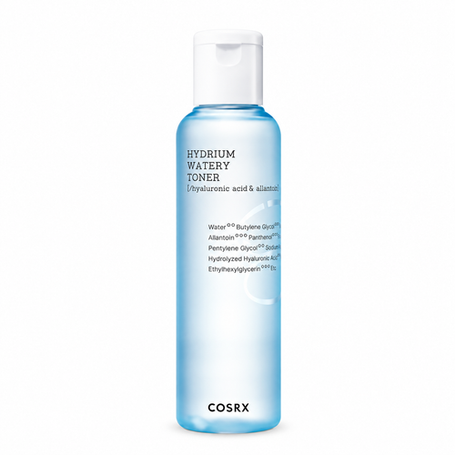 Load image 1 in gallery view. COSRX Hydrium Watery Toner 50ml / 150ml