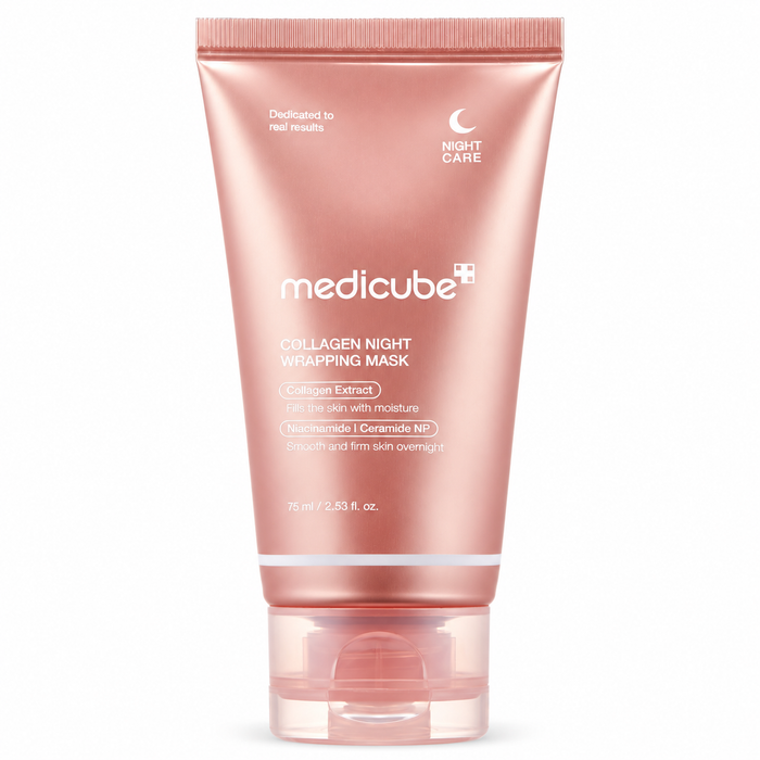 MEDICUBE Collagen Night Wrapping Mask