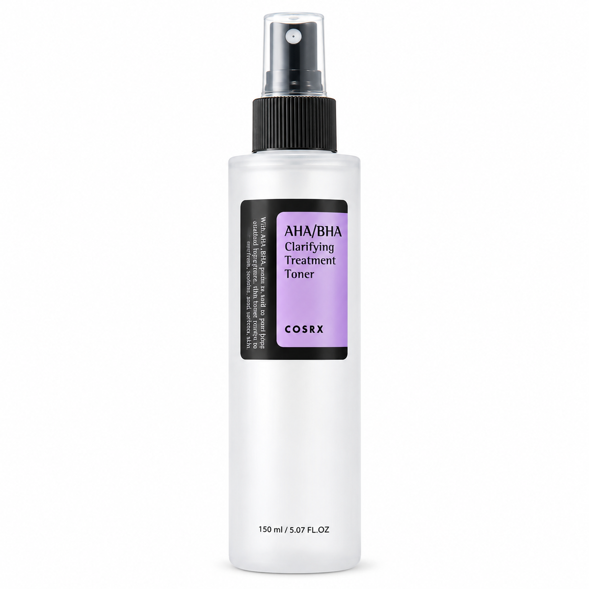 COSRX AHA/BHA Clarifying Treatment Toner 50ml / 150ml
