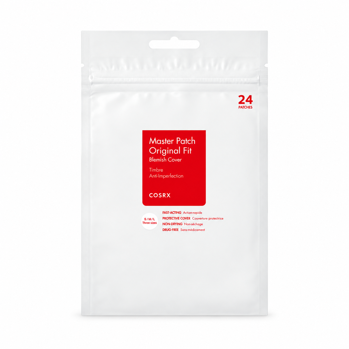 COSRX Acne Pimple Master Patch 24 Patches