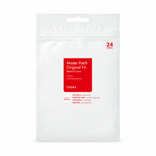 Load image 1 in gallery view. COSRX Acne Pimple Master Patch 24 Patches