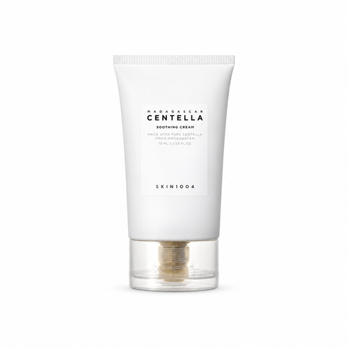 Load image 1 in gallery view. SKIN1004 Madagascar Centella Soothing Cream 75ml