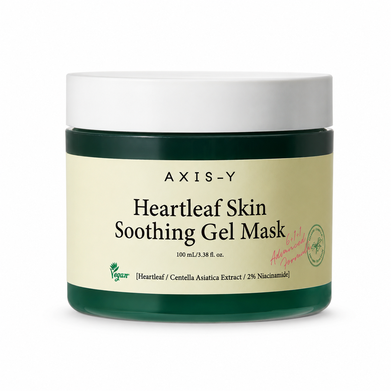 AXIS-Y New Skin Resolution Gel Mask 100ml