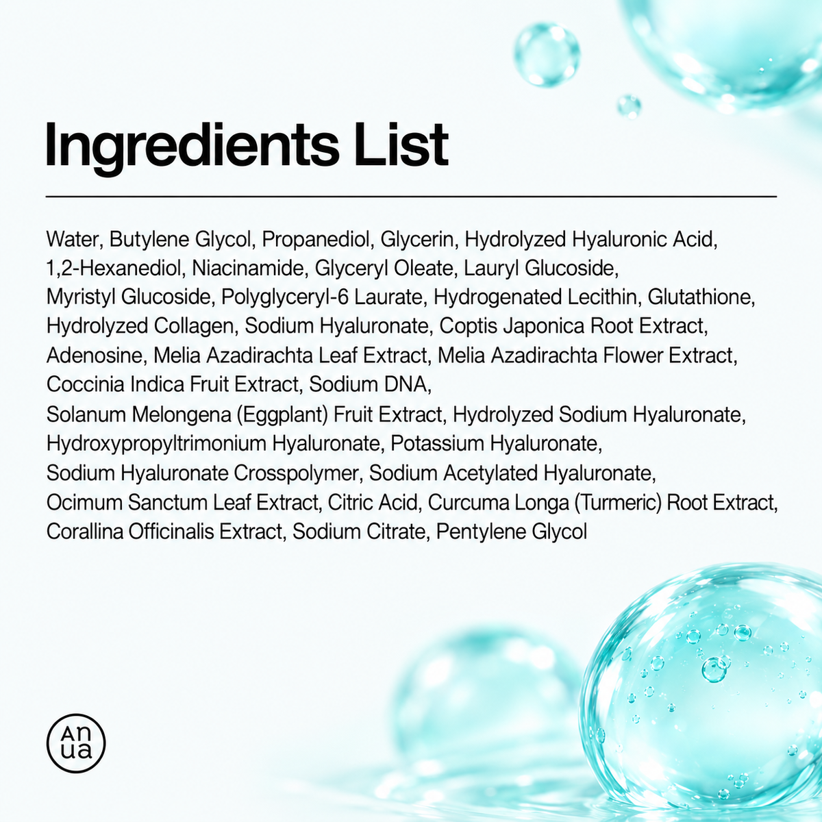 ANUA PDRN Hyaluronic Acid Capsule 100 Serum detail 7