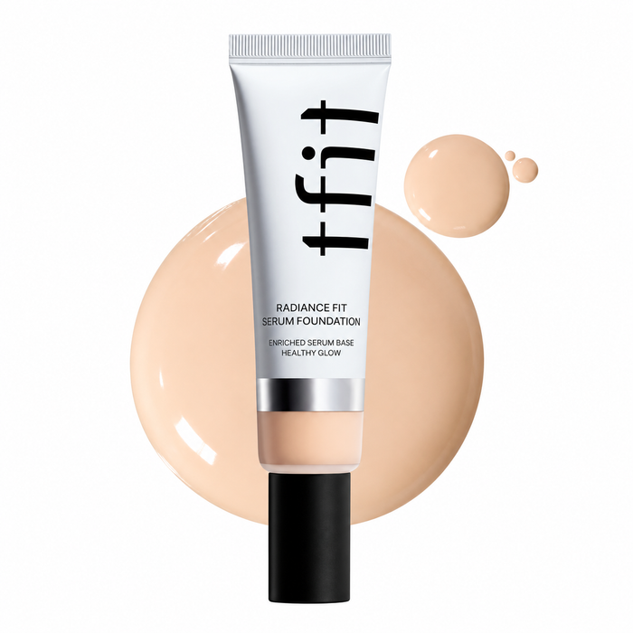 TFIT Radiance Fit Serum Foundation