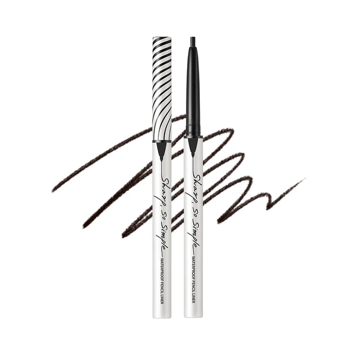 CLIO Sharp So Simple Waterproof Pencil Liner