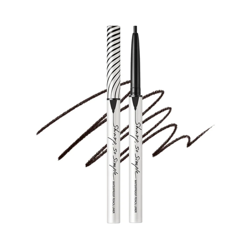 Load image 1 in gallery view. CLIO Sharp So Simple Waterproof Pencil Liner 0.14g