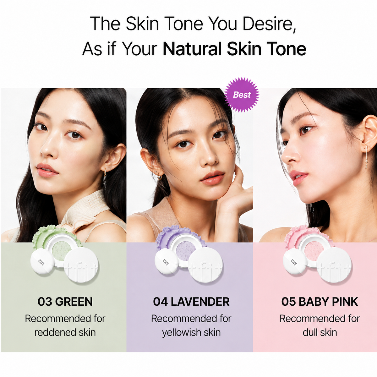 TFIT Translucent Set Finishing Powder