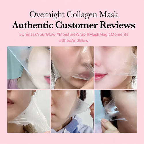 Load image 1 in gallery view. MEDICUBE Collagen Night Wrapping Mask