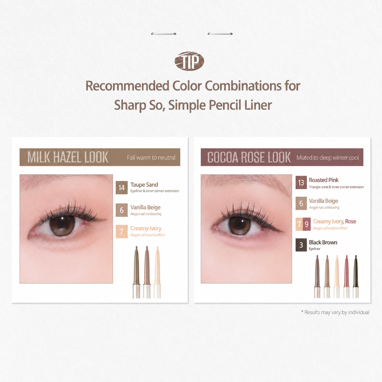 CLIO Sharp So Simple Waterproof Pencil Liner