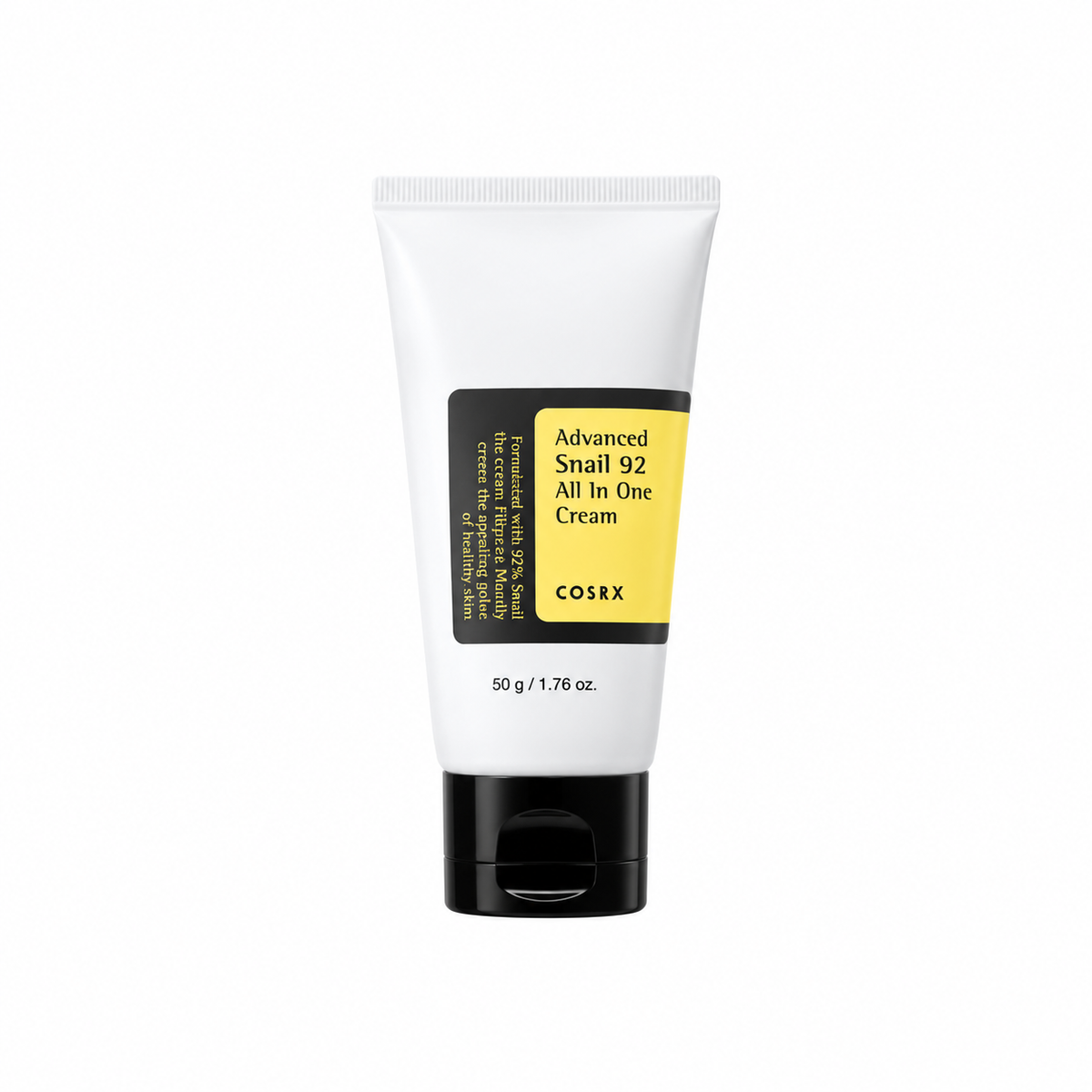 COSRX Advanced Snail 92 All In One Cream Tube 50g / 100g