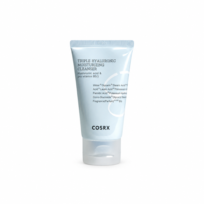 COSRX Hydrium Triple Hyaluronic Moisturizing Cleanser