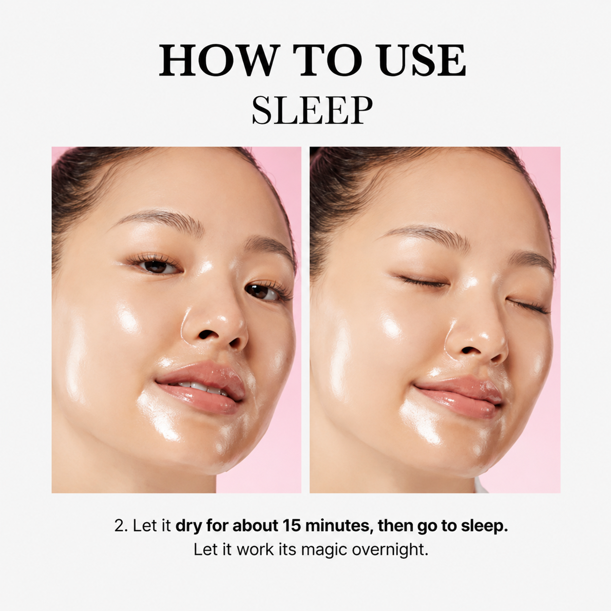 MEDICUBE Collagen Night Wrapping Mask