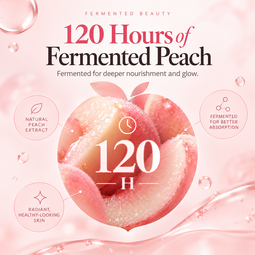 Load image 1 in gallery view. ANUA Peach 70 Niacin Serum Mask
