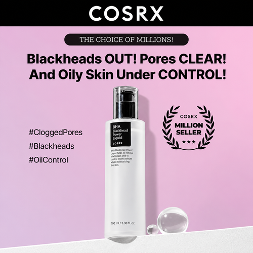 Load image 1 in gallery view. COSRX BHA Blackhead Power Liquid 100ml