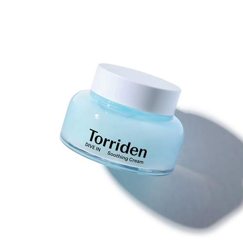 Load image 1 in gallery view. TORRIDEN DIVE-IN Low Molecular Hyaluronic Acid Soothing Cream 100ml