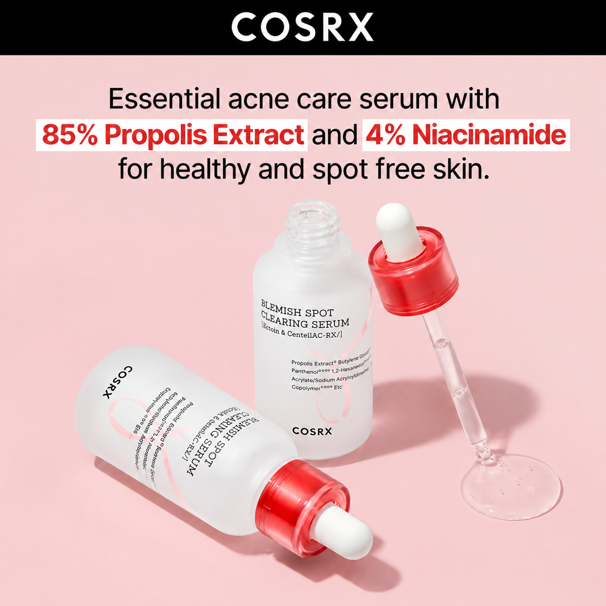 COSRX AC Collection Blemish Spot Clearing Serum 2.0 40ml