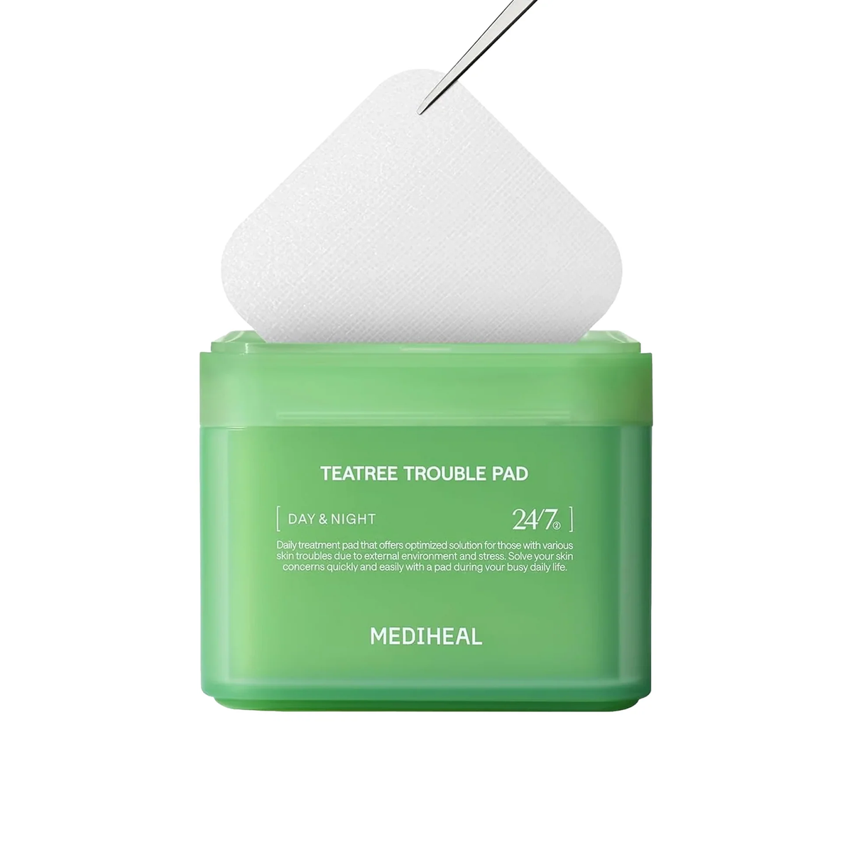 MEDIHEAL Teatree Trouble Pad 100 Pads
