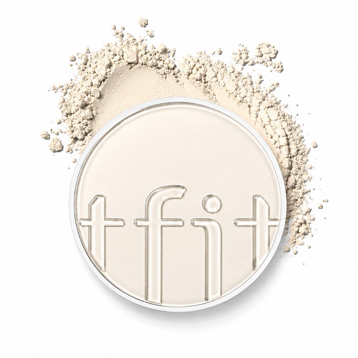 TFIT Translucent Set Finishing Powder