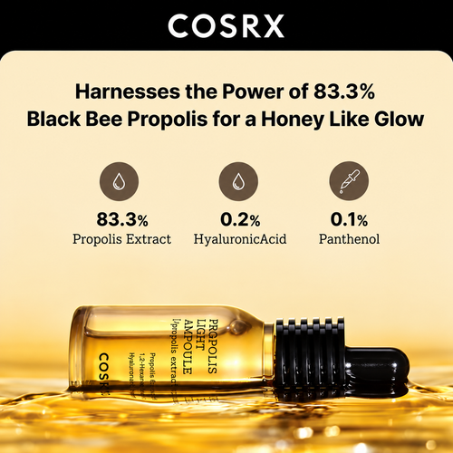 Load image 1 in gallery view. COSRX Full Fit Propolis Light Ampoule 30ml