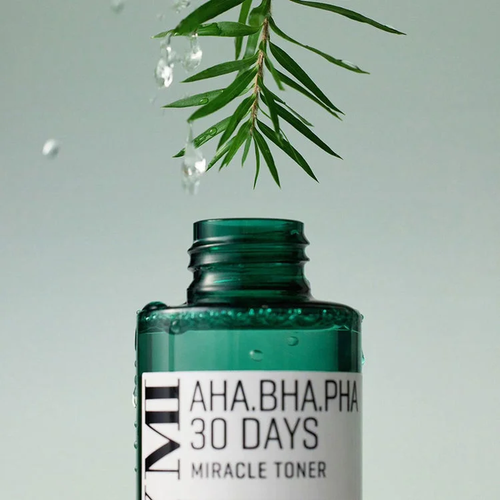 Load image 1 in gallery view. SOME BY MI AHA BHA PHA 30 Days Miracle Toner 150ml