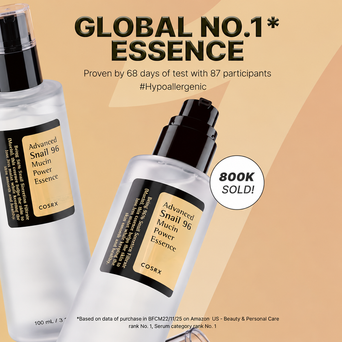 COSRX Advanced Snail 96 Mucin Power Essence