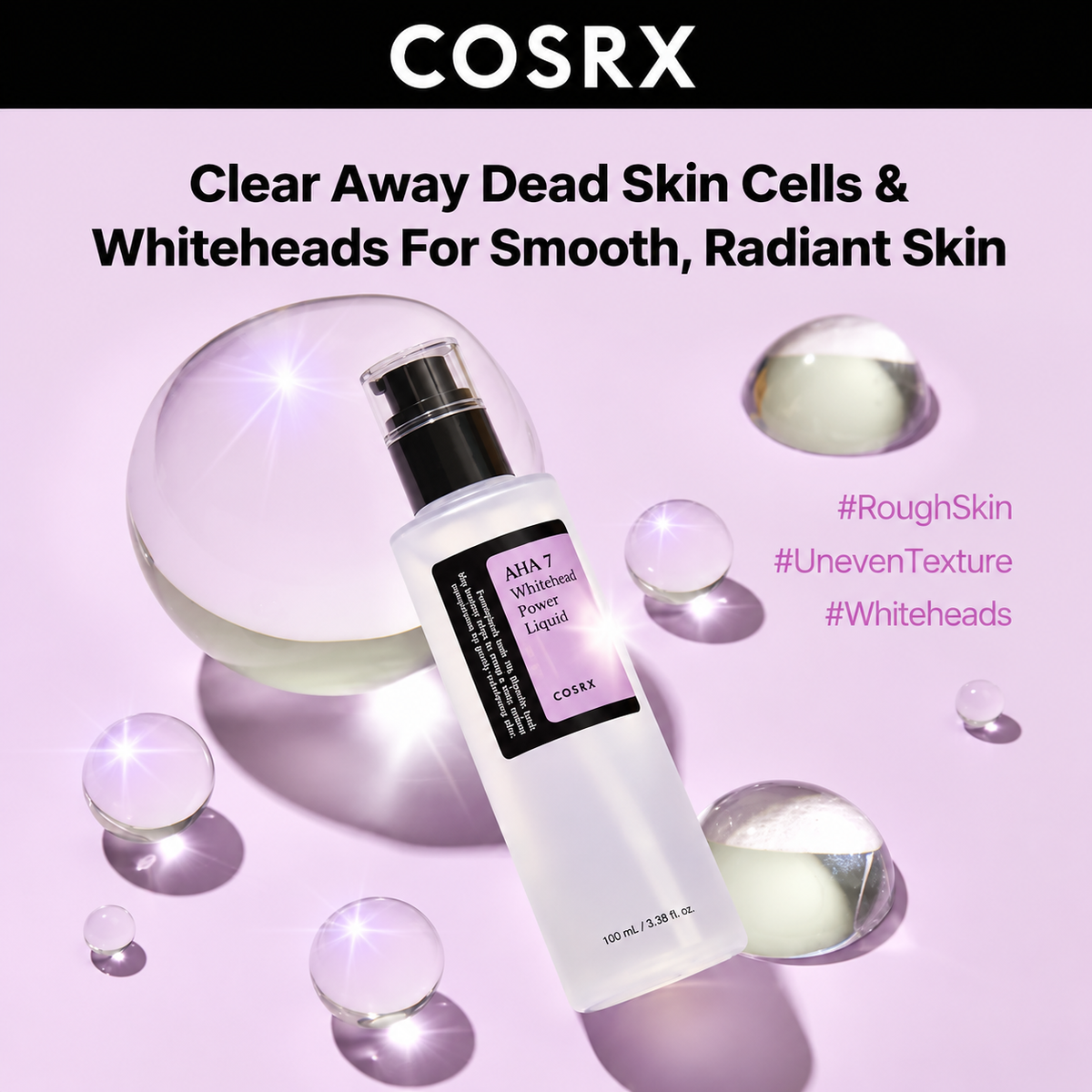 COSRX AHA 7 Whitehead Power Liquid 100ml