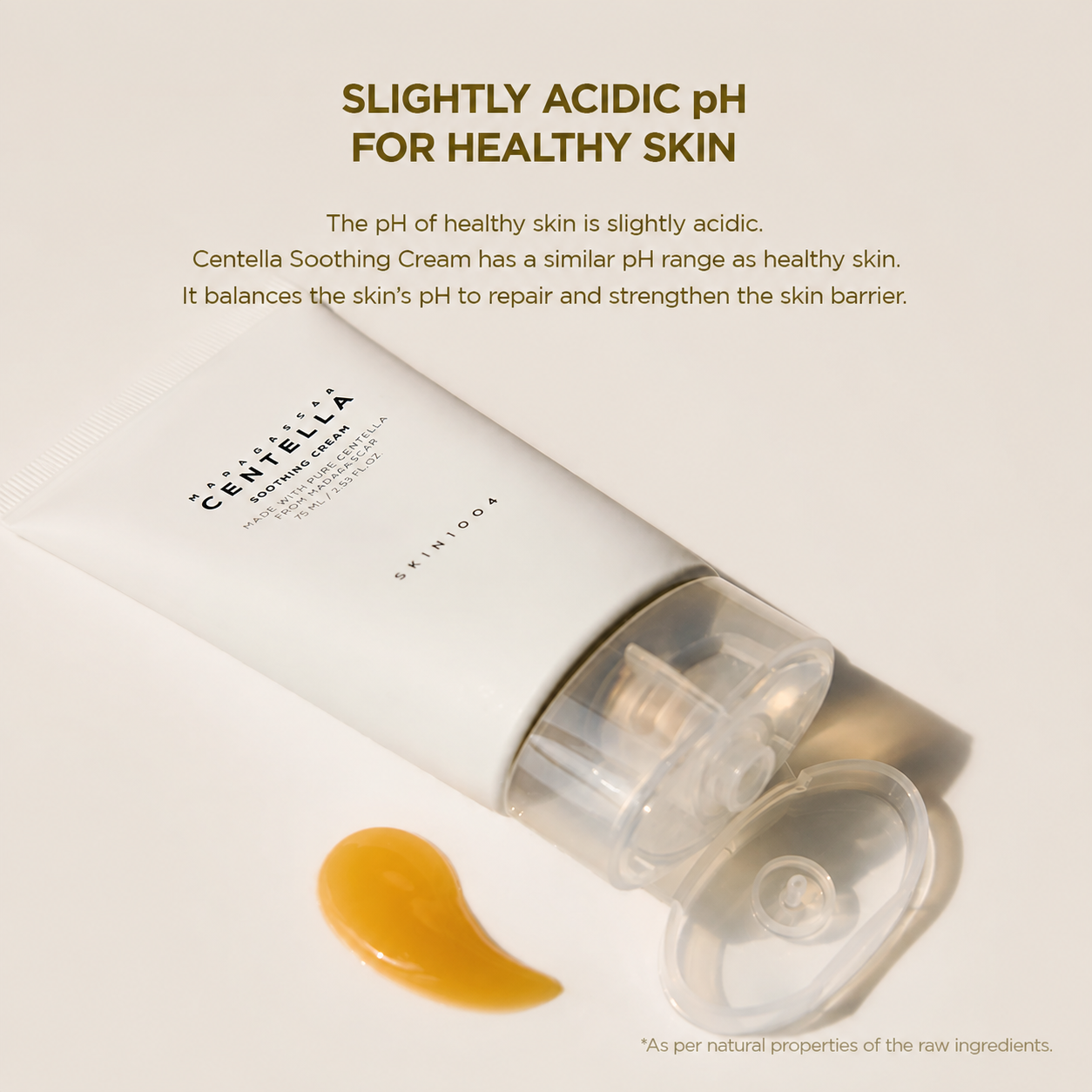 SKIN1004 Madagascar Centella Soothing Cream