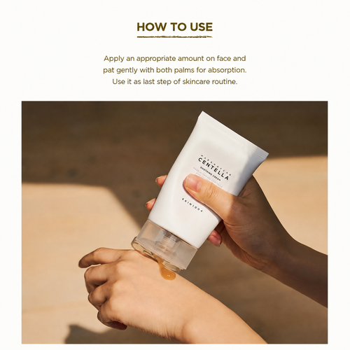 Load image 1 in gallery view. SKIN1004 Madagascar Centella Soothing Cream