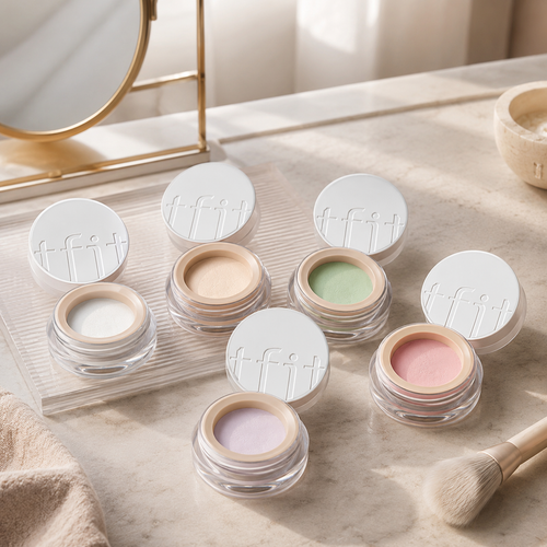 Load image 1 in gallery view. TFIT Translucent Set Finishing Powder 7g