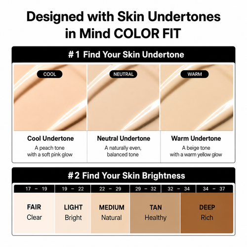 Load image 1 in gallery view. TFIT Sleek Fit Cover Foundation
