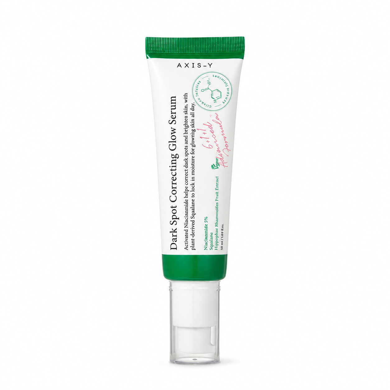 AXIS-Y Dark Spot Correcting Glow Serum