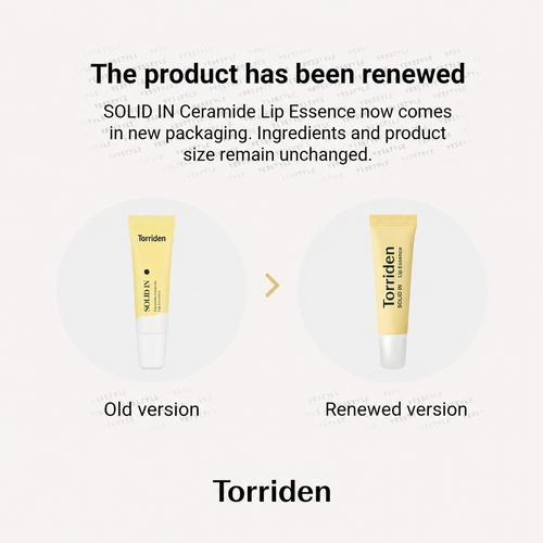 Load image 1 in gallery view. TORRIDEN SOLID-IN Ceramide Lip Essence