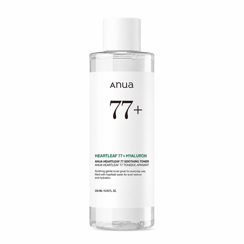 Load image 1 in gallery view. ANUA Heartleaf 77 Soothing Toner