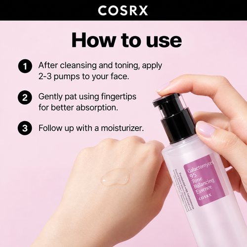 Load image 1 in gallery view. COSRX Galactomyces 95 Tone Balancing Essence 100ml