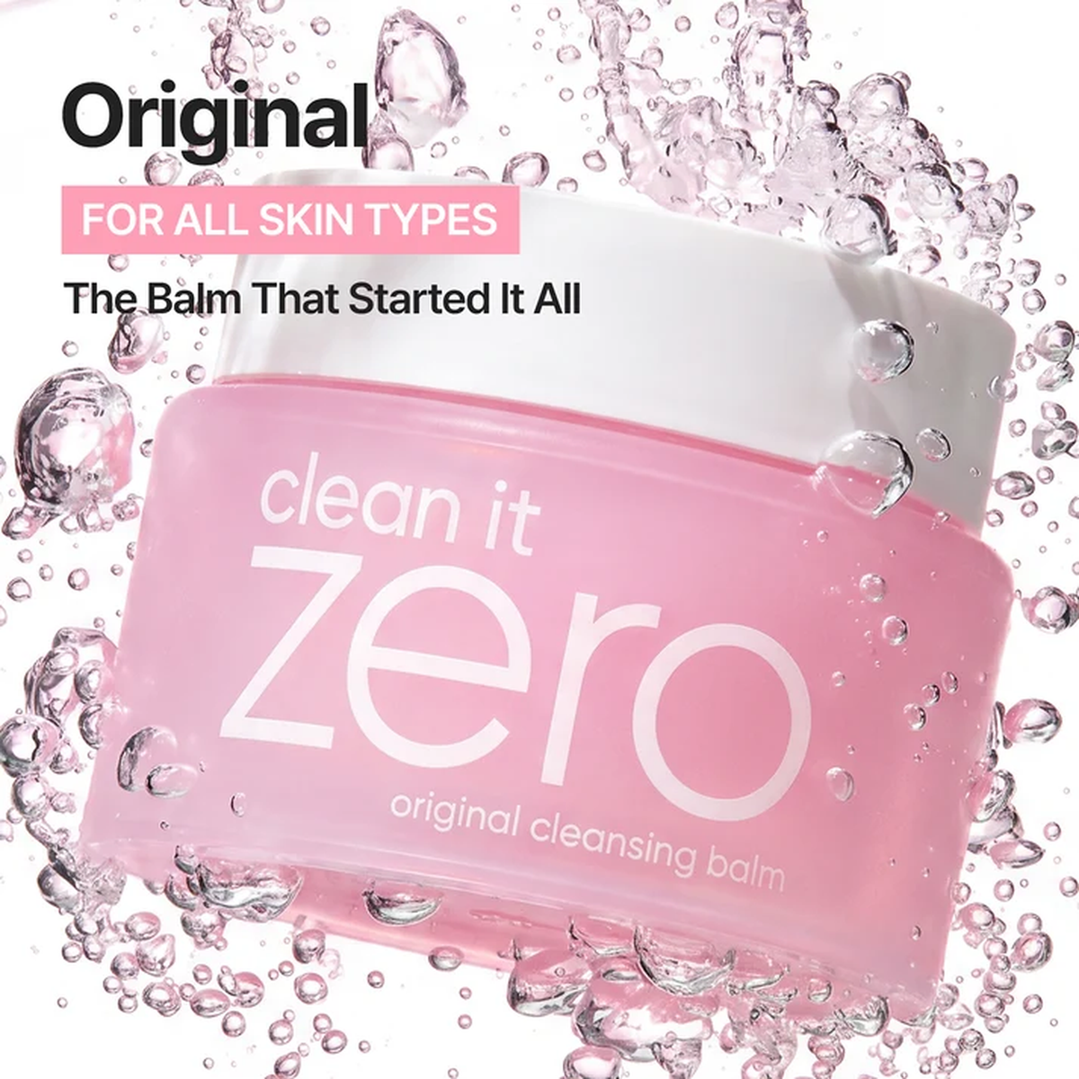 BANILA CO Clean it Zero Original Cleansing Balm