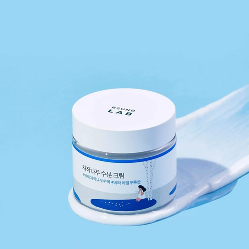 Load image 1 in gallery view. ROUND LAB Birch Juice Moisturizing Cream 80ml