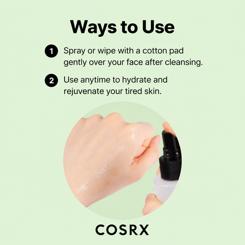 Load image 1 in gallery view. COSRX Centella Water Alcohol-Free Toner 150ml