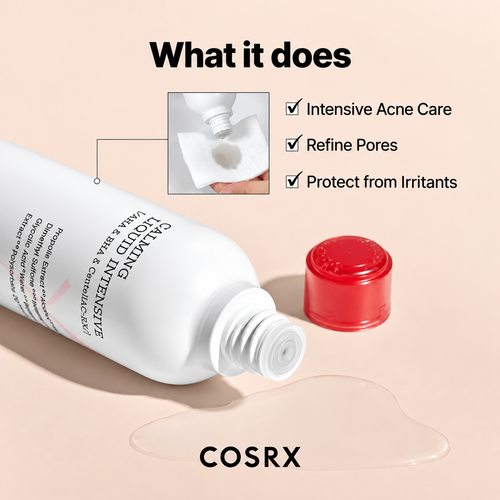 Load image 1 in gallery view. COSRX AC Collection Calming Liquid Intensive 2.0 125ml