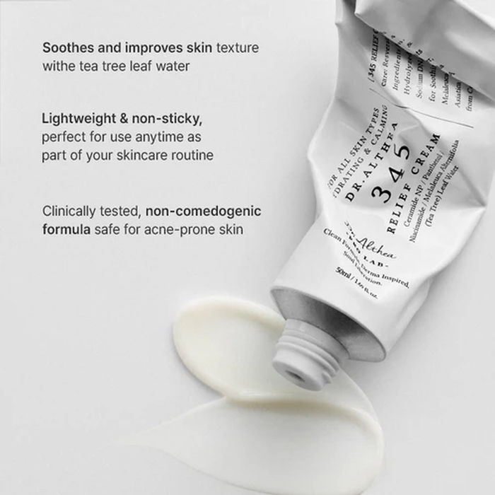 DR.ALTHEA 345 Relief Cream