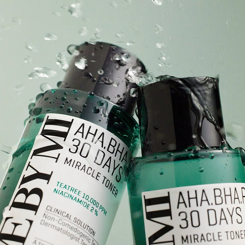 Load image 1 in gallery view. SOME BY MI AHA BHA PHA 30 Days Miracle Toner 150ml