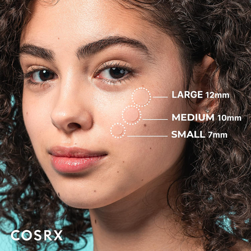 Load image 1 in gallery view. COSRX Acne Pimple Master Patch 24 Patches