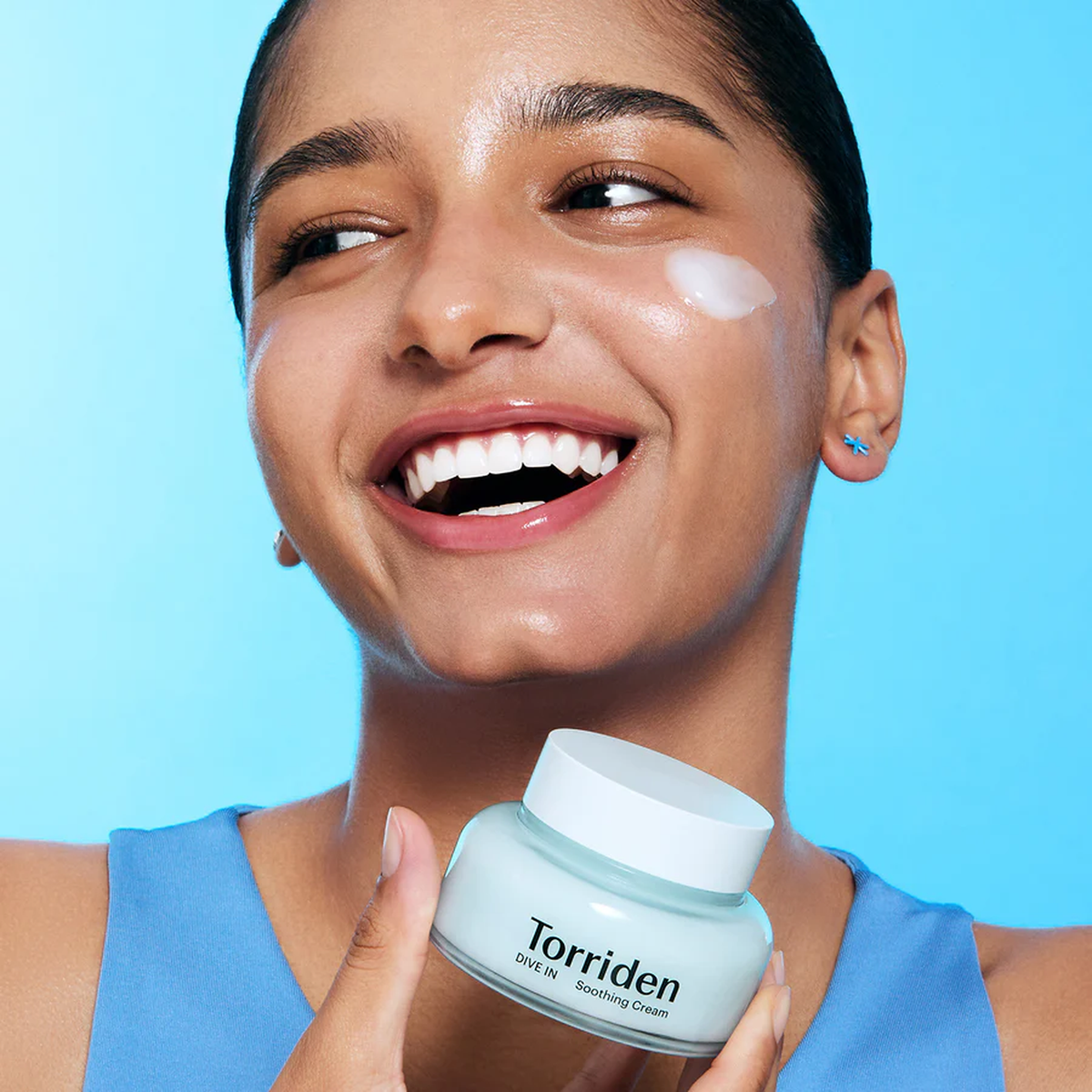 TORRIDEN DIVE-IN Low Molecular Hyaluronic Acid Soothing Cream 100ml