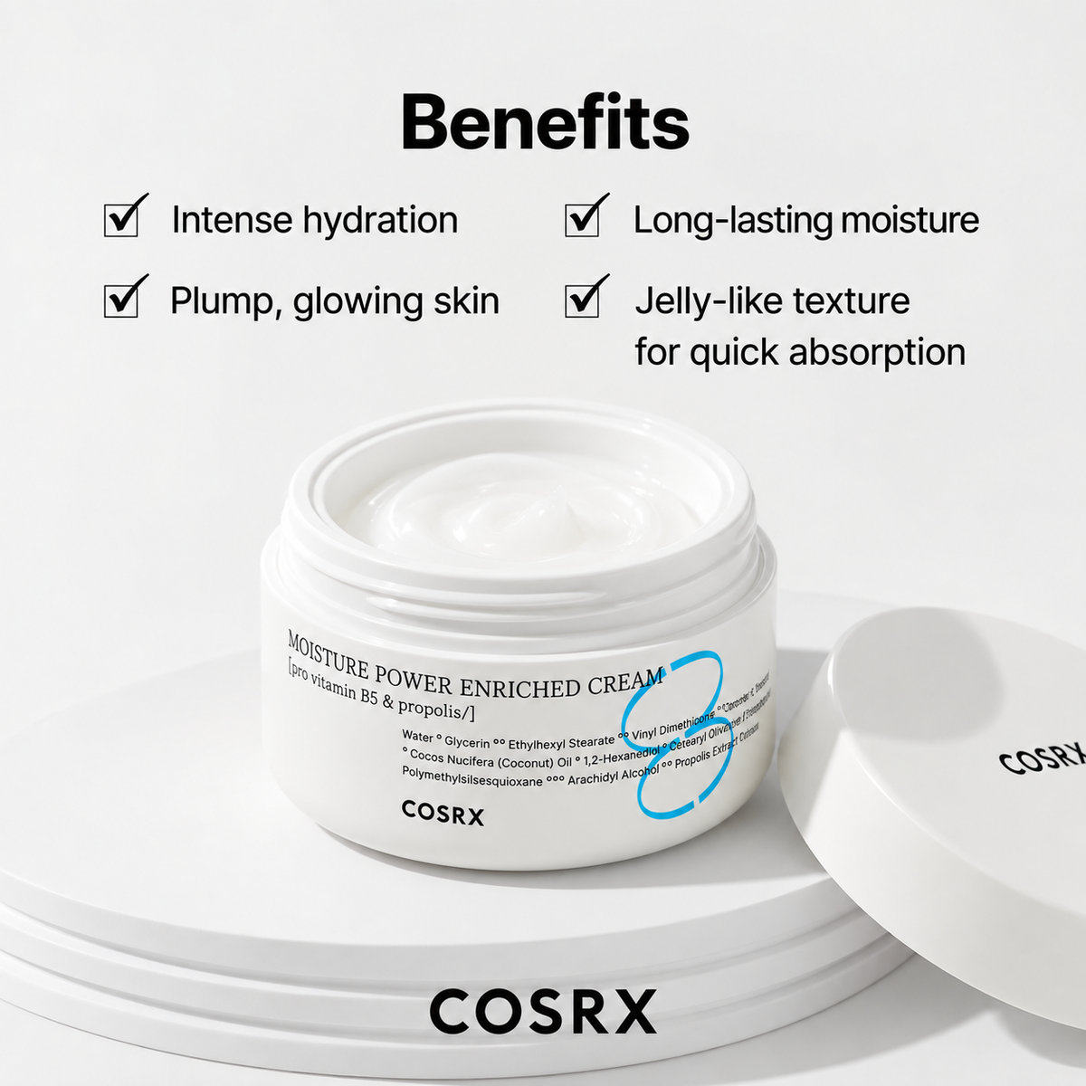 COSRX Moisture Power Enriched Cream 50ml
