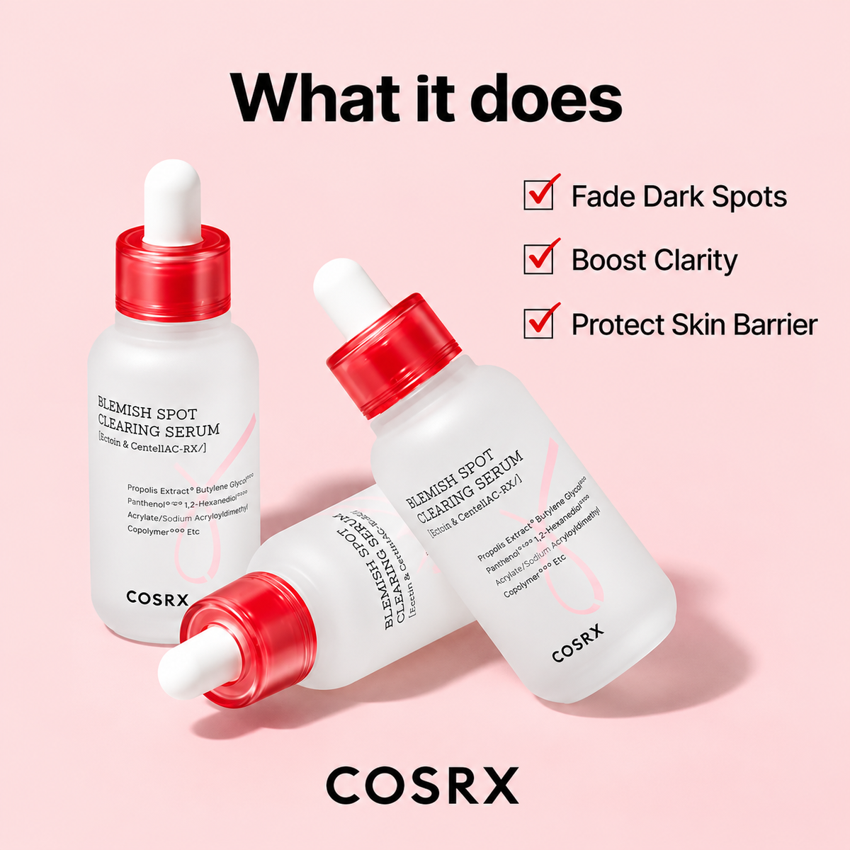 COSRX AC Collection Blemish Spot Clearing Serum 2.0 40ml