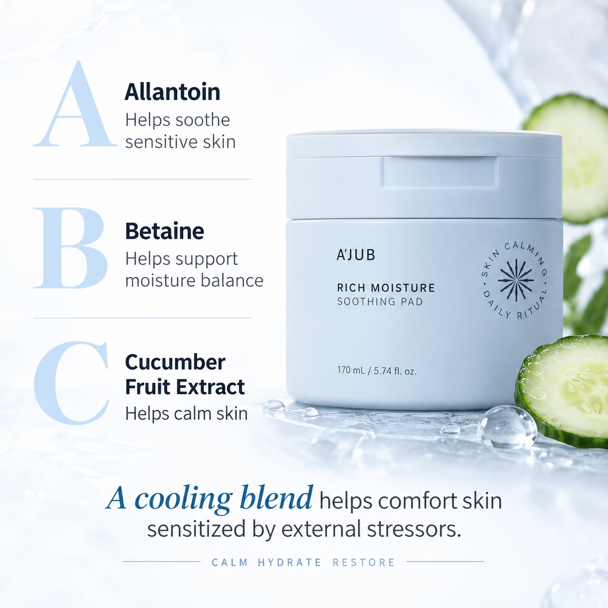 ANUA Birch Moisture Boosting Pad